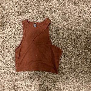 Shein, Medium , Burnt Orange